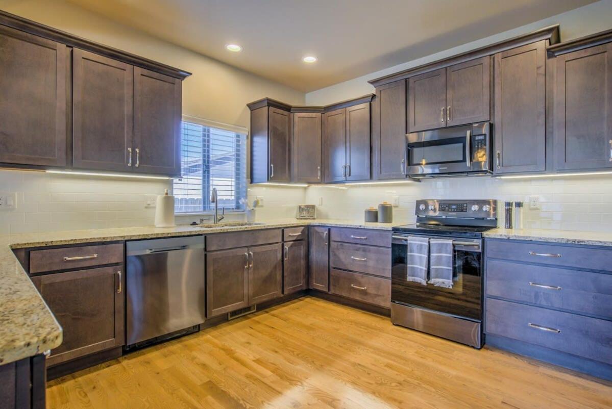 4Bd Westside Vacation Home W Space & Flexibility コロラドスプリングス エクステリア 写真