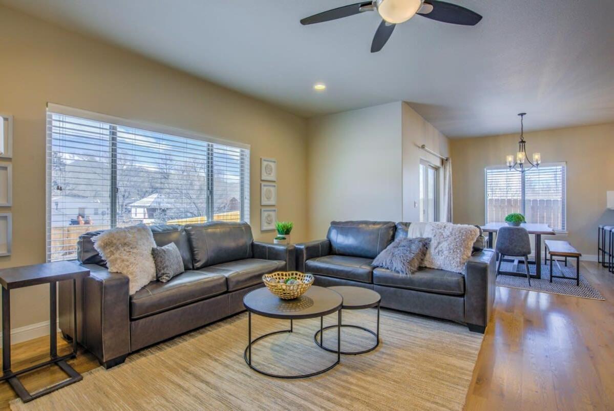 4Bd Westside Vacation Home W Space & Flexibility コロラドスプリングス エクステリア 写真
