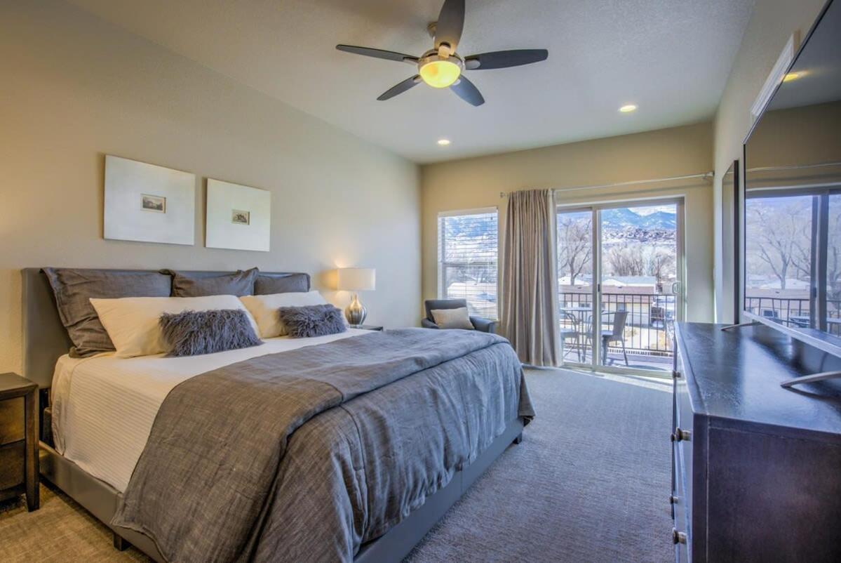 4Bd Westside Vacation Home W Space & Flexibility コロラドスプリングス エクステリア 写真