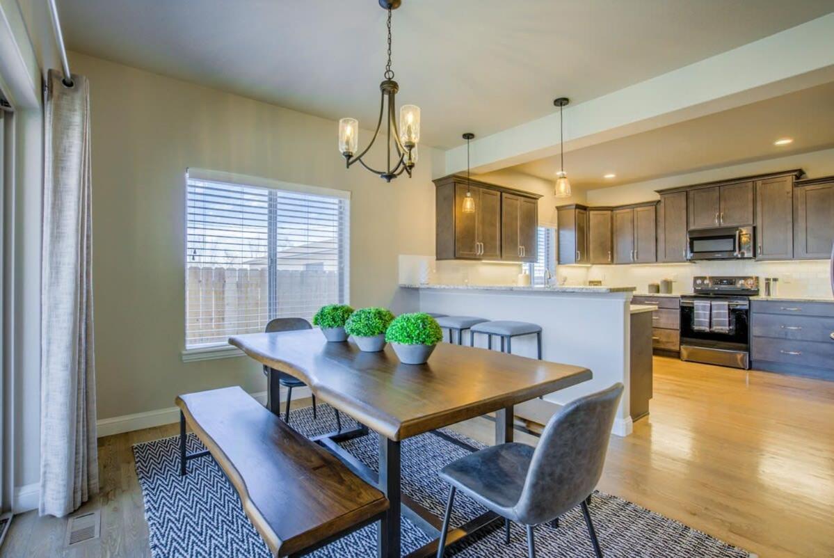 4Bd Westside Vacation Home W Space & Flexibility コロラドスプリングス エクステリア 写真