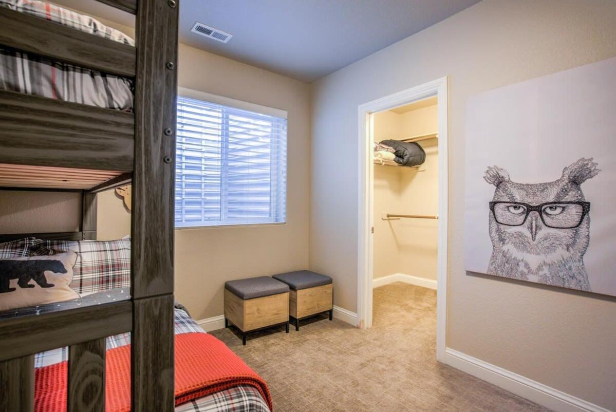 4Bd Westside Vacation Home W Space & Flexibility コロラドスプリングス エクステリア 写真