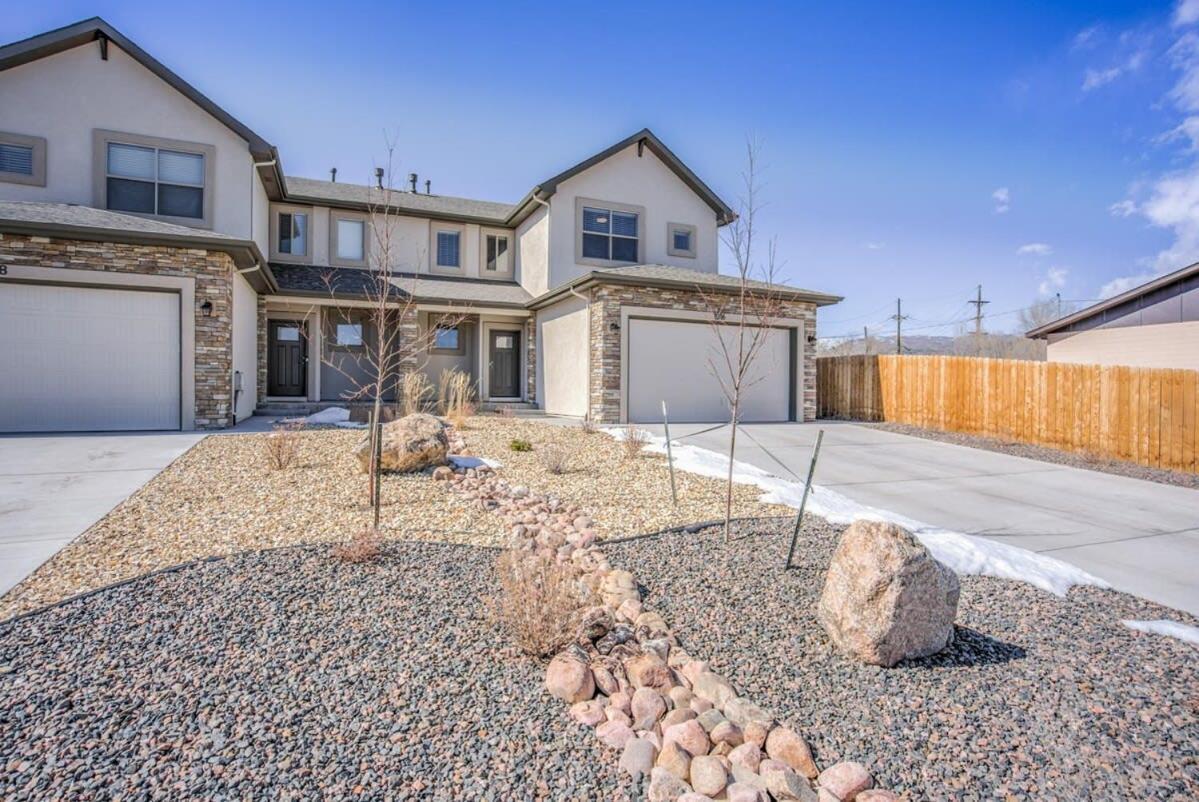 4Bd Westside Vacation Home W Space & Flexibility コロラドスプリングス エクステリア 写真