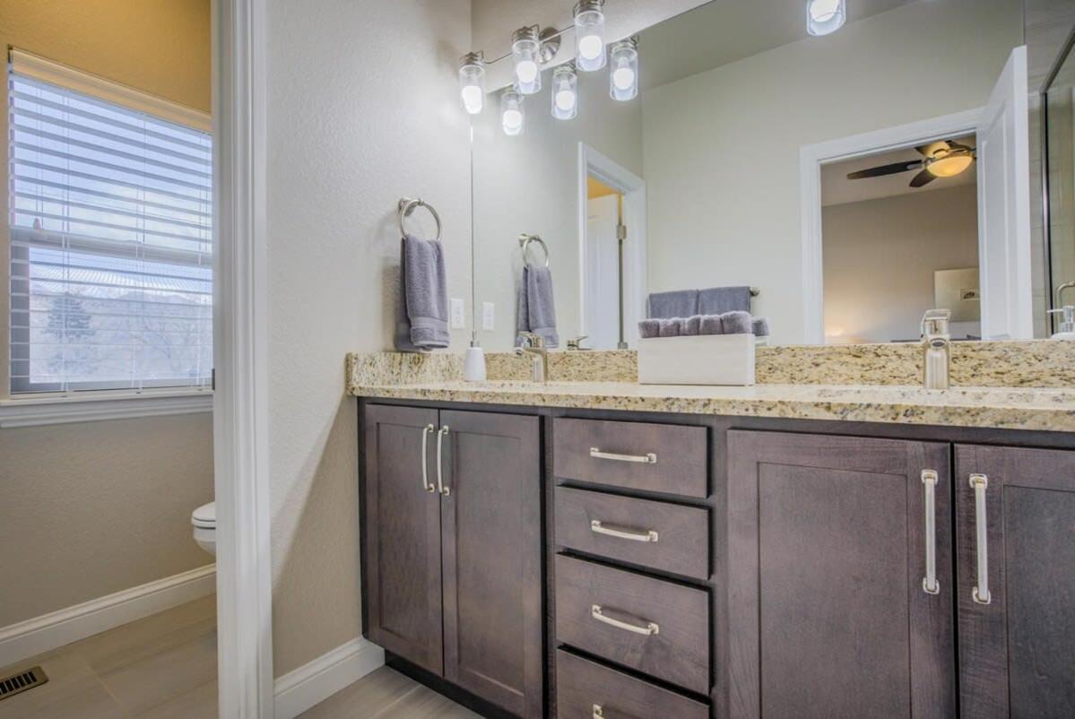 4Bd Westside Vacation Home W Space & Flexibility コロラドスプリングス エクステリア 写真