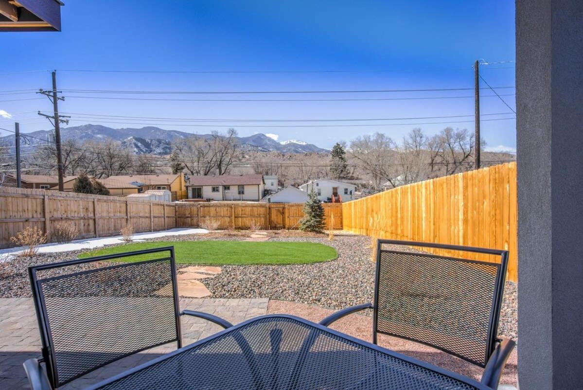 4Bd Westside Vacation Home W Space & Flexibility コロラドスプリングス エクステリア 写真