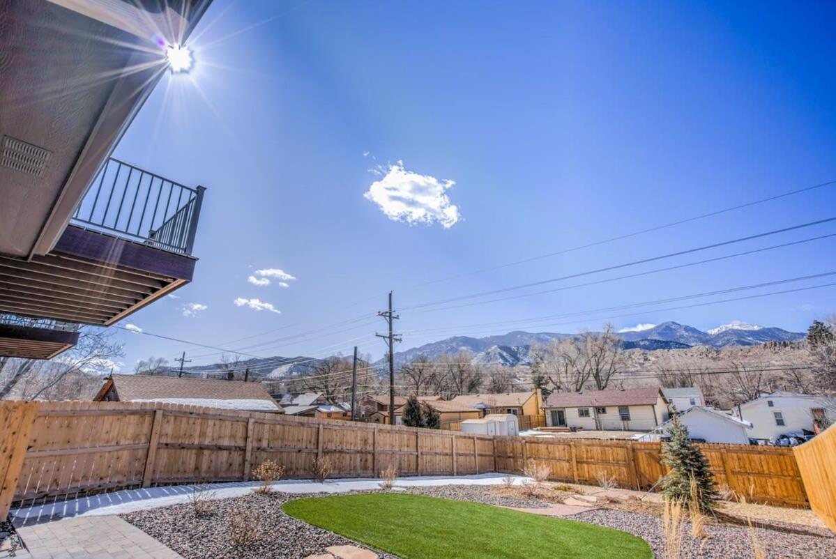 4Bd Westside Vacation Home W Space & Flexibility コロラドスプリングス エクステリア 写真