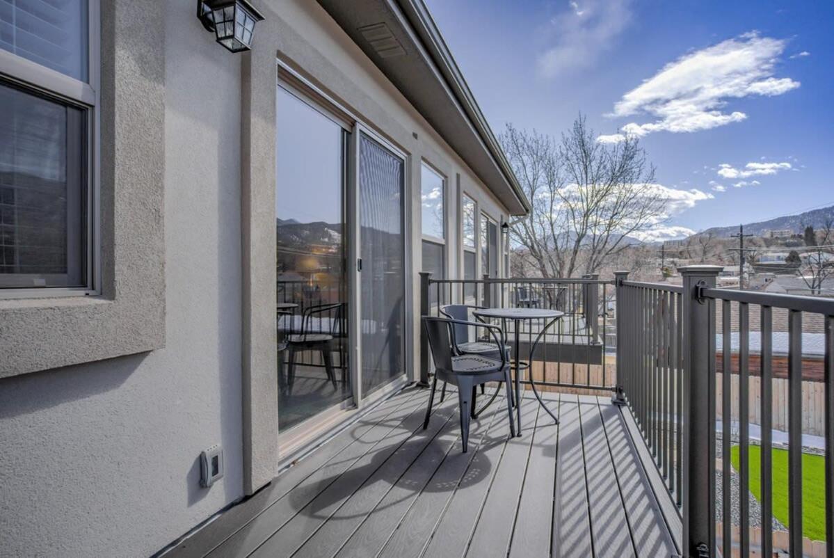 4Bd Westside Vacation Home W Space & Flexibility コロラドスプリングス エクステリア 写真