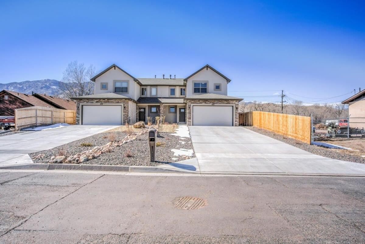 4Bd Westside Vacation Home W Space & Flexibility コロラドスプリングス エクステリア 写真