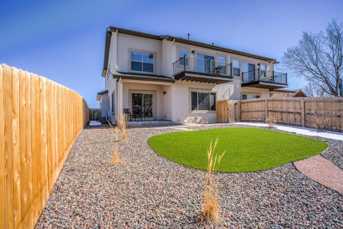 4Bd Westside Vacation Home W Space & Flexibility コロラドスプリングス エクステリア 写真
