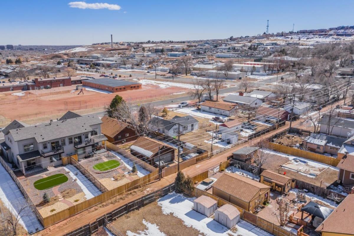 4Bd Westside Vacation Home W Space & Flexibility コロラドスプリングス エクステリア 写真
