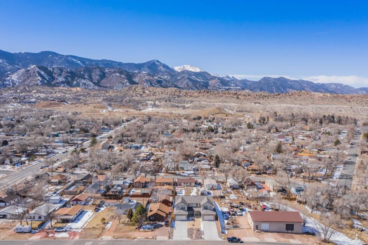 4Bd Westside Vacation Home W Space & Flexibility コロラドスプリングス エクステリア 写真