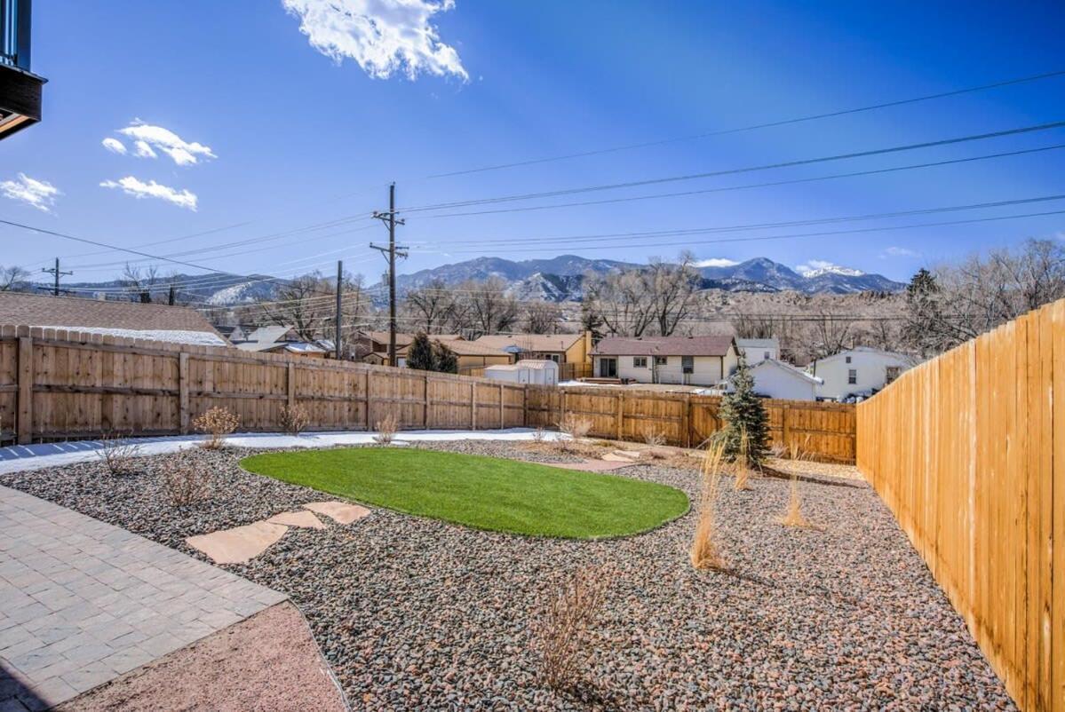 4Bd Westside Vacation Home W Space & Flexibility コロラドスプリングス エクステリア 写真